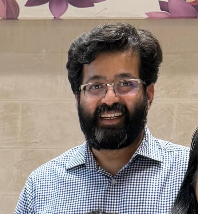 Dr. Manish Shrivastava